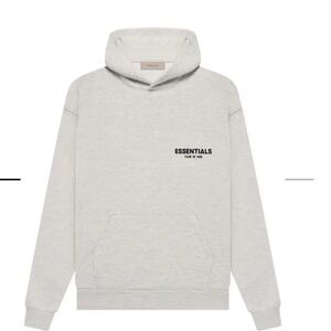 Essential Fear of God Hoodie